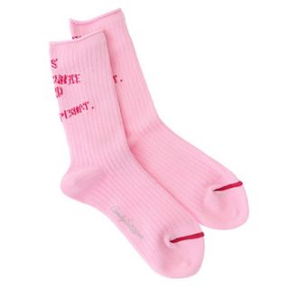 キャンディーストリッパー(Candy Stripper)のレラ様専用CANDY LOGO RIB SOCKS(ソックス)