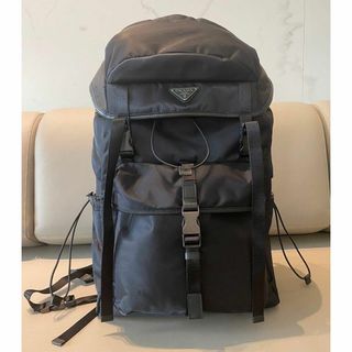 【美品】PRADA プラダ バックパック リュック 2VZ079