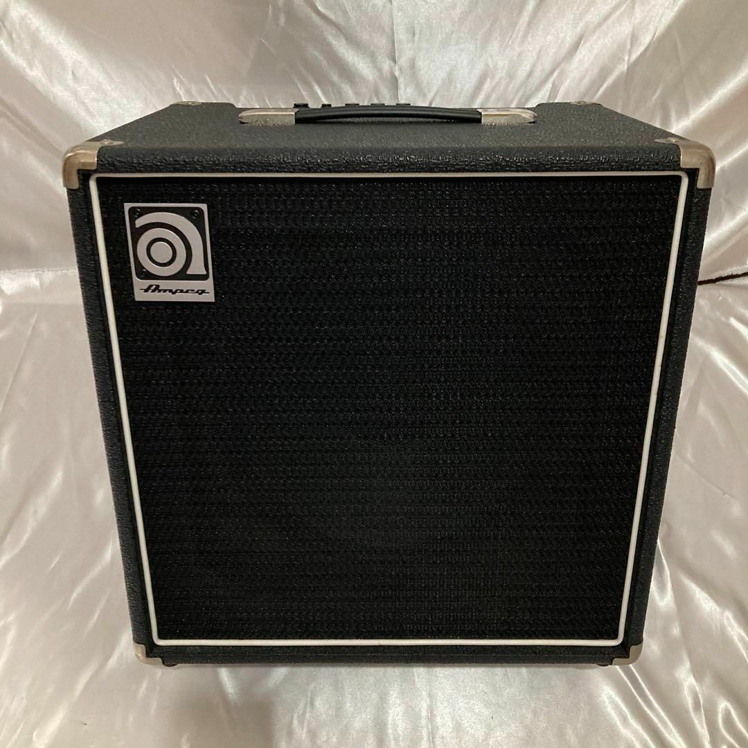 美品 ベースコンボアンプ アンペグ BA 112 AMPEG 50W 大型 - electrabd.com