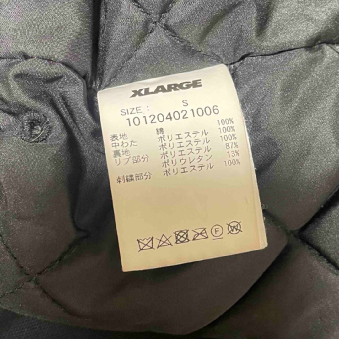 XLARGE(エクストララージ)のXLARGE ジャケット メンズのジャケット/アウター(ダウンジャケット)の商品写真