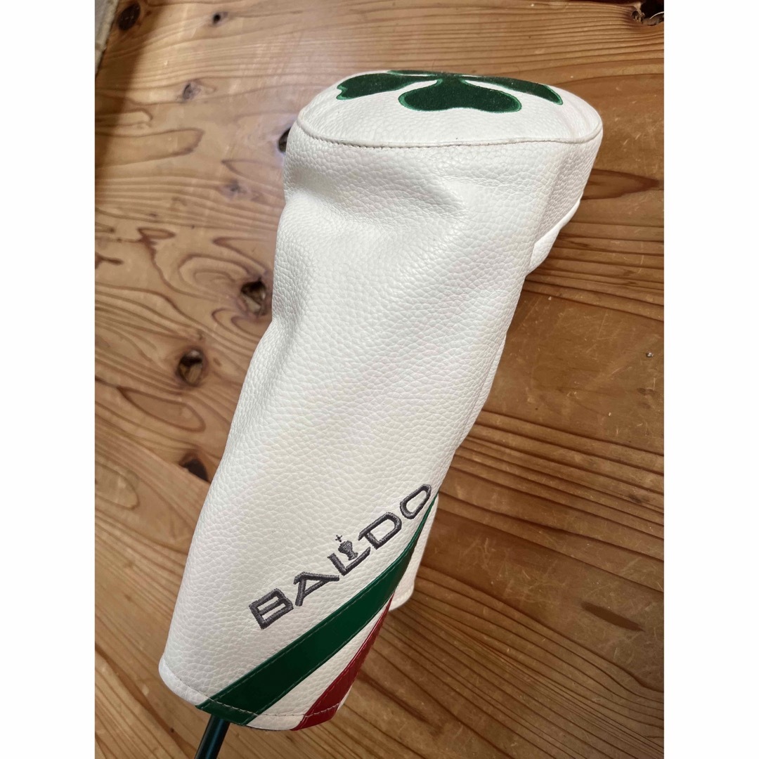 BALDO(バルド)の新品同様！2023バルド568+人気スピーダーNXグリーン（40S） スポーツ/アウトドアのゴルフ(クラブ)の商品写真