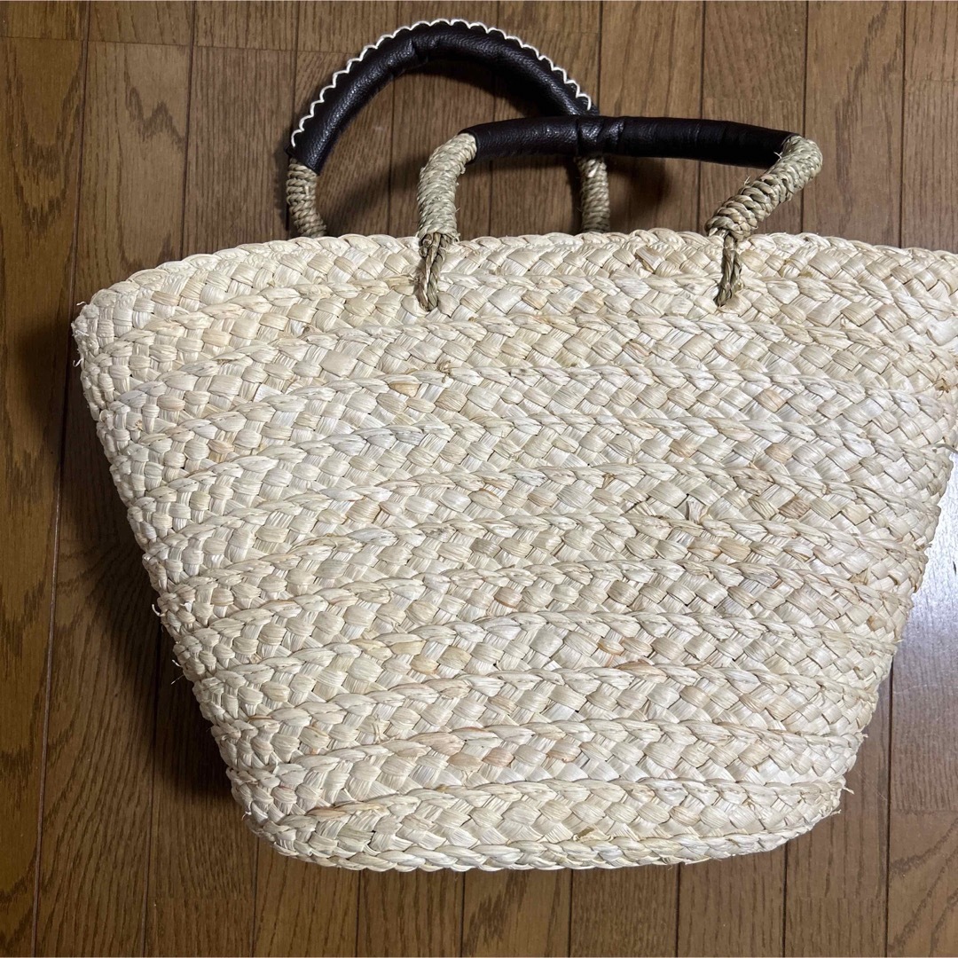 DEAN & DELUCA × BEAMS COUTURE 保冷カゴバッグ 大の通販 by saki|ラクマ