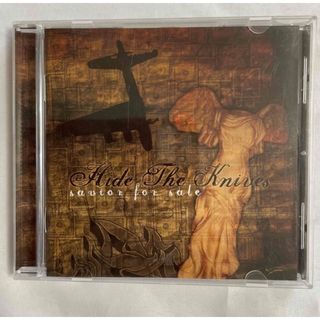 Hide The Knives 「Savior for Sale」洋楽CD(ポップス/ロック(洋楽))