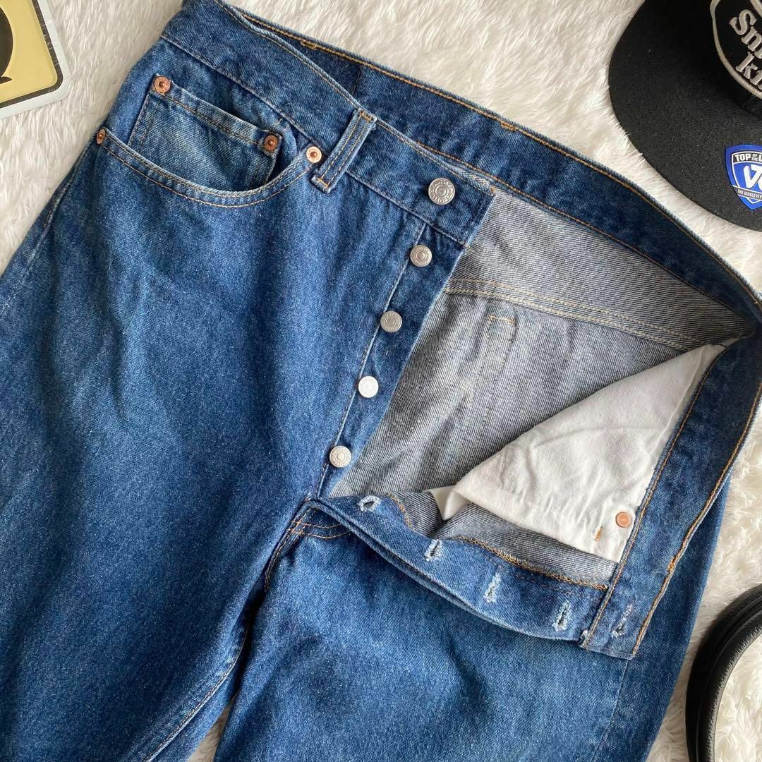 ★レア 90s Levi's リーバイス 赤文字 501XX USA製 W34