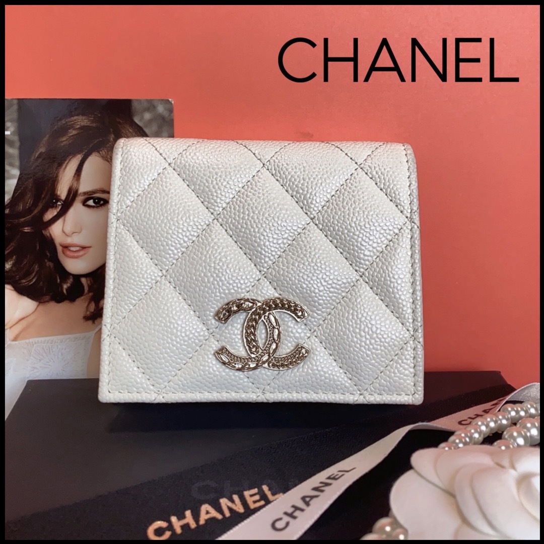 CHANEL(シャネル)の★専用ページ★ありがとうございました(^^) レディースのファッション小物(財布)の商品写真