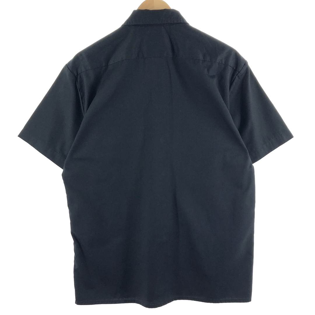 Dickies(ディッキーズ)の古着 ディッキーズ Dickies 半袖 ワークシャツ メンズM /eaa360172 メンズのトップス(シャツ)の商品写真