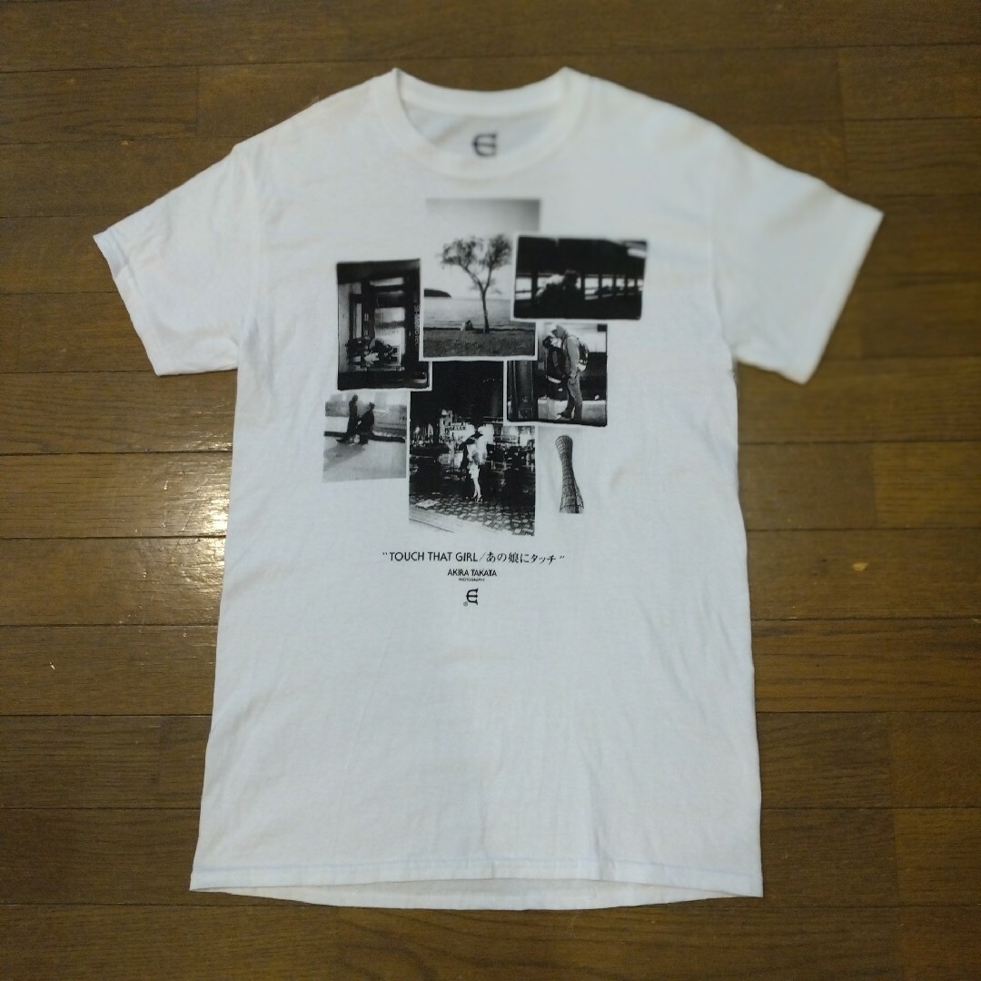 Evisen Skateboards エビセン スケートボード　Tシャツ メンズのトップス(Tシャツ/カットソー(半袖/袖なし))の商品写真