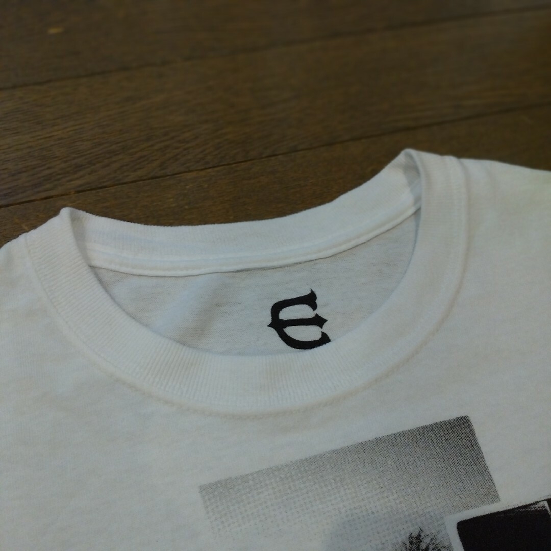 Evisen Skateboards エビセン スケートボード　Tシャツ メンズのトップス(Tシャツ/カットソー(半袖/袖なし))の商品写真