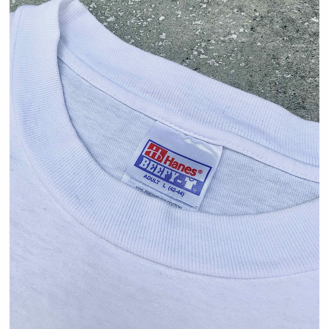 90s Beastie Boys ロゴ Tシャツ 4