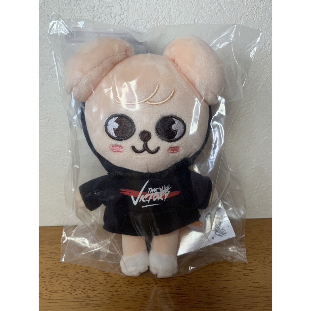 straykids skzoo ミニぬいぐるみ　Puppy M