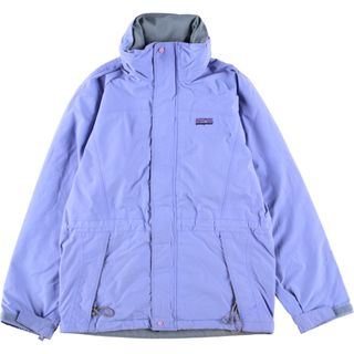 パタゴニア(patagonia)の古着 01年製 パタゴニア Patagonia リキッドスカイジャケット 83640F01 マウンテンジャケット シェルジャケット レディースL /eaa359731(その他)