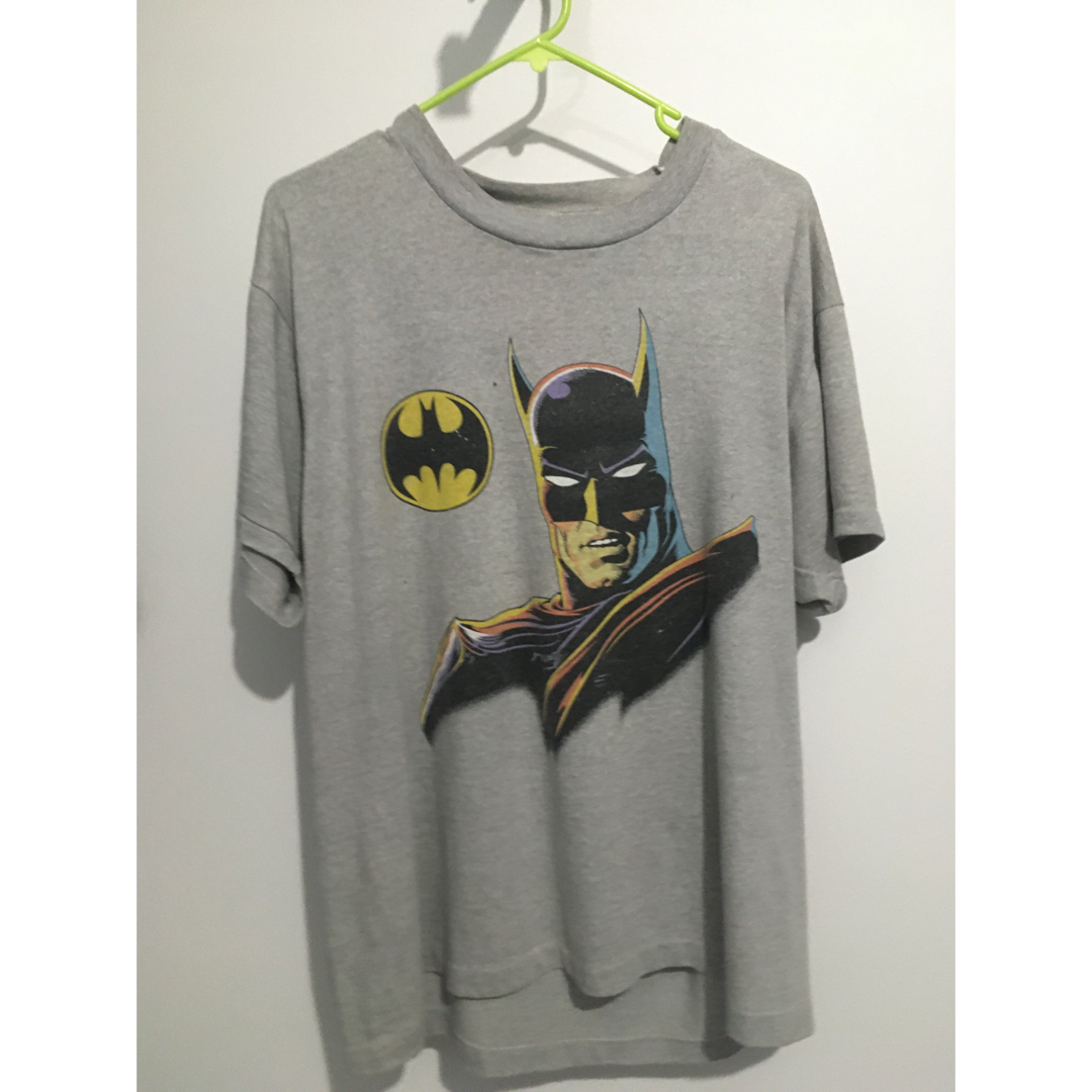 バットマン　tシャツ ヴィンテージ メンズのトップス(Tシャツ/カットソー(半袖/袖なし))の商品写真