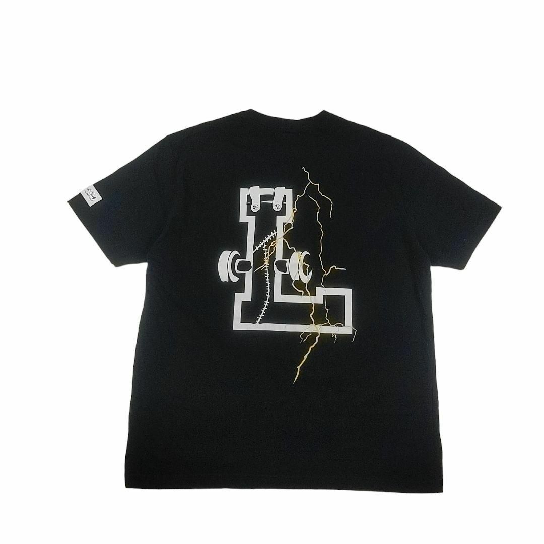 SWAGGER(スワッガー)のswagger × LUPE FIASCO Tシャツ 半袖 ロゴ プリント メンズのトップス(Tシャツ/カットソー(半袖/袖なし))の商品写真