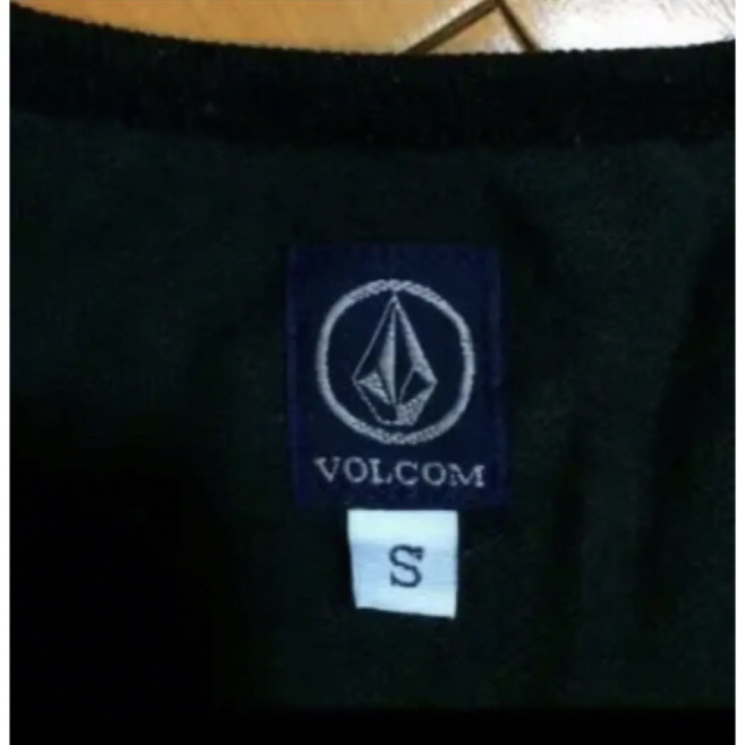 volcom(ボルコム)のVOLCOMデザインコットンT レディースのトップス(Tシャツ(半袖/袖なし))の商品写真