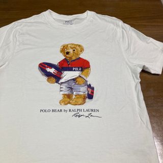 ポロラルフローレン(POLO RALPH LAUREN)のラルフローレンベアTシャツ(Tシャツ(半袖/袖なし))