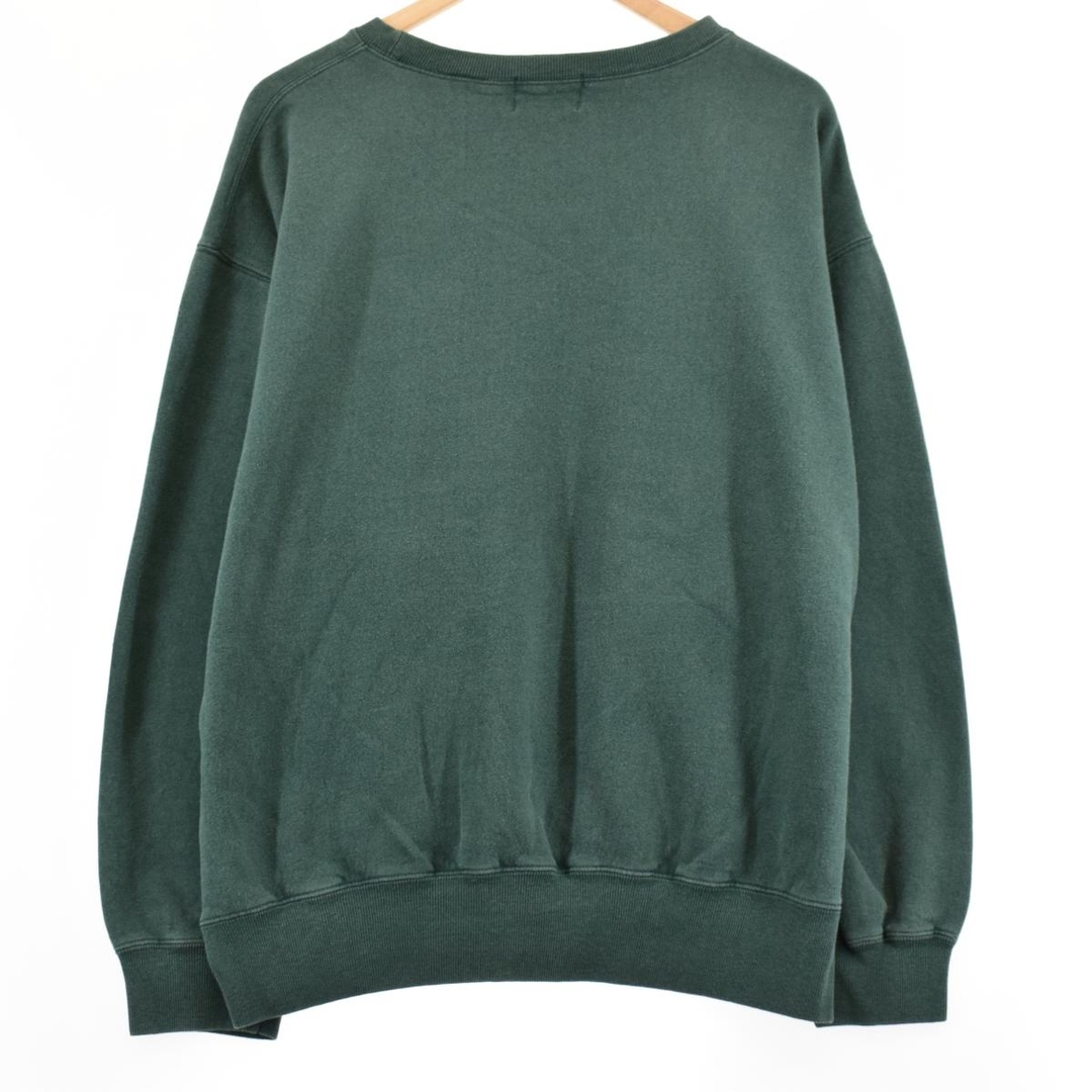 GAP - 古着 90年代 ギャップ GAP ATHLETIC CLASSIC 無地スウェット