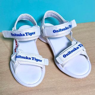 オニツカタイガー(Onitsuka Tiger)のオニツカタイガー【ONITSUKA TIGER】　　　　　※オオボリストラップ(サンダル)