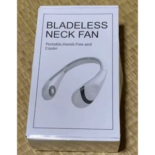 BLADELESS NECK FAN(扇風機)