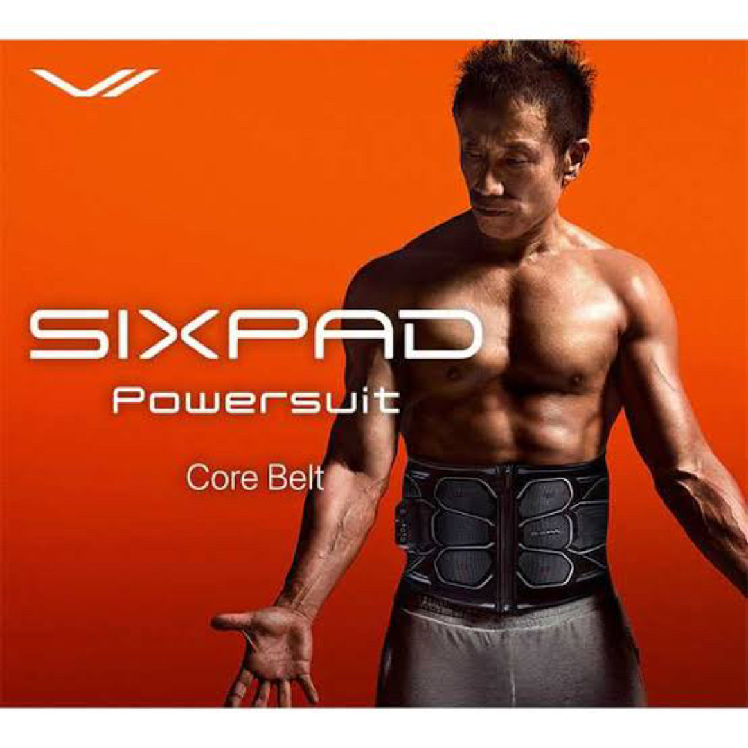 SIXPAD　Powersuit　Lite　Core　Belt　　Lsize