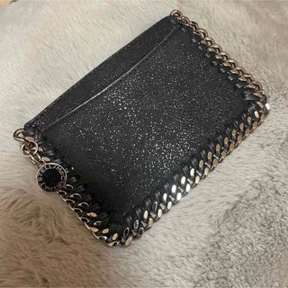 ステラマッカートニー(Stella McCartney)のステラマッカートニー　カードケース(名刺入れ/定期入れ)