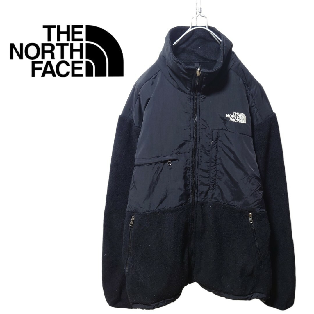 THE NORTH FACE - 【THE NORTH FACE】 フリース デナリジャケット A