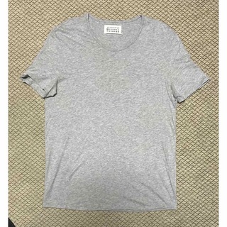 新品 48 20aw マルジェラ オーバーサイズTシャツ 無地 2017