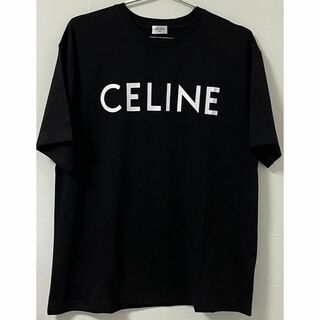 celine - CELINE セリーヌ Tシャツ サイズMの通販｜ラクマ