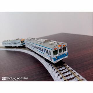 マイクロエース(Micro ACE)のN ゲージ　マイクロエース　A 0053 国鉄301系 東西線 青帯 冷房改 (鉄道模型)