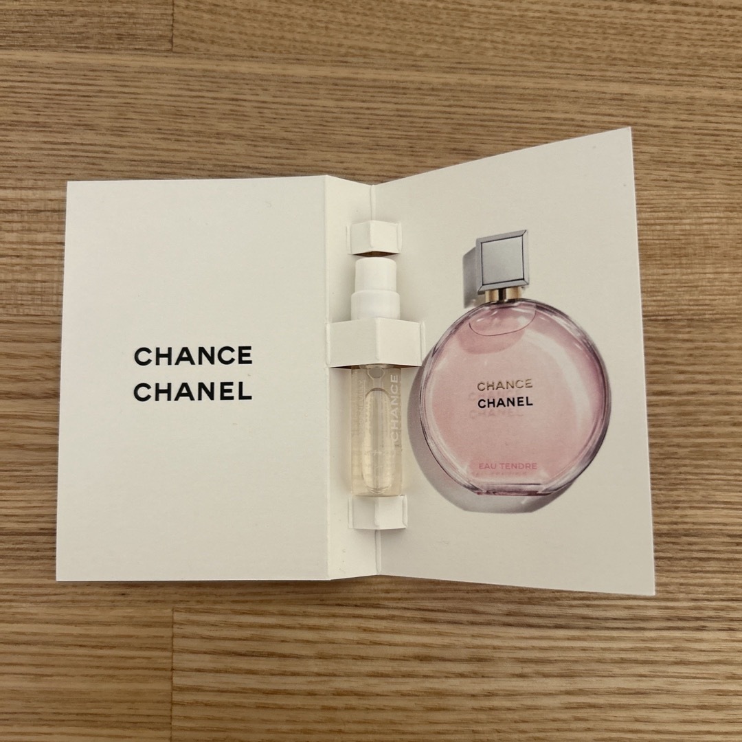 CHANEL(シャネル)のCHANEL シャネル　チャンス　オー　タンドゥル　オードゥ　パルファム コスメ/美容の香水(香水(女性用))の商品写真