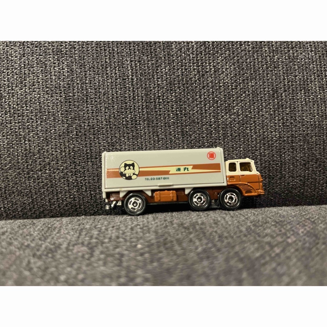 Takara Tomy - 昔のトミカ 黒箱 丸運の通販 by ___ts's shop|タカラ