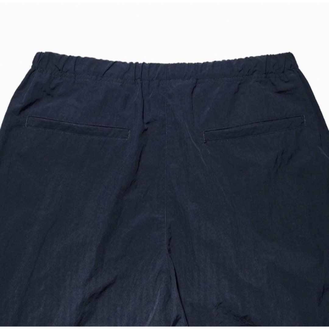 スタイリスト私物　ennoy NYLON EASY SHORTS ネイビー S