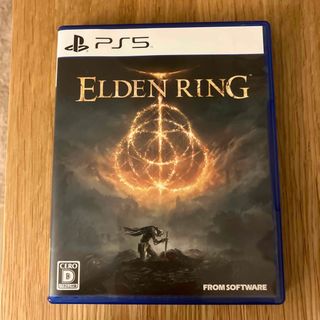 ELDEN RING PS5(家庭用ゲームソフト)