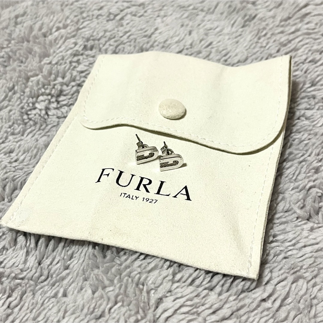 FURLA ピアス　レディース