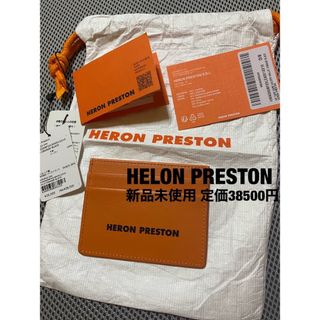HERON PRESTON - ヘロンプレストン カードケースの通販 by maami