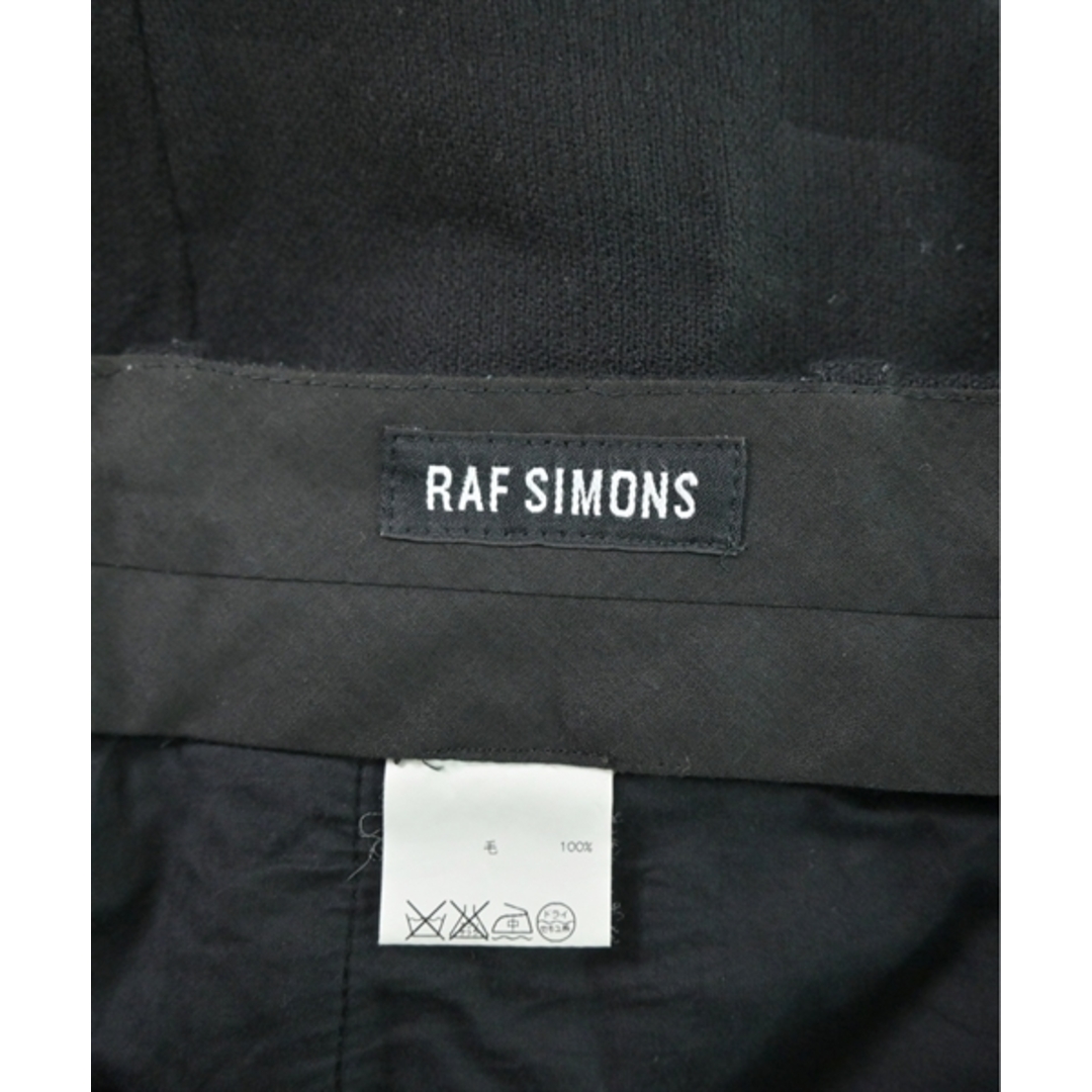 RAF SIMONS ラフシモンズ パンツ（その他） -(S位) 黒 2