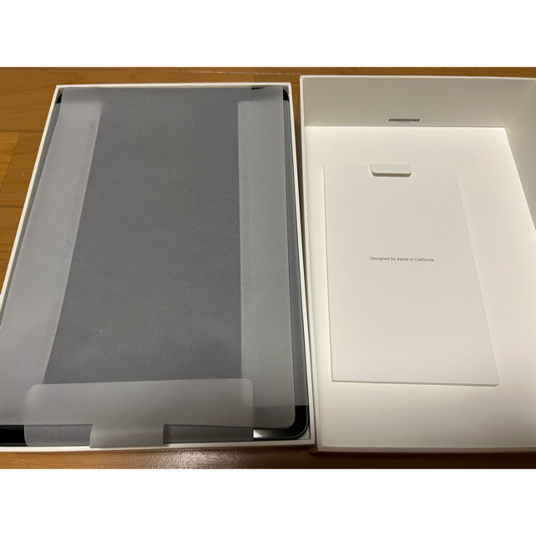 Ipad 第9世代 WiFiモデル 64GBスペースグレイ ほぼ未使用品-