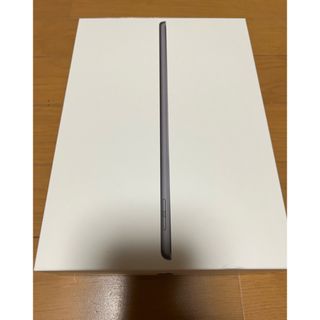 アイパッド(iPad)のIpad 第9世代 WiFiモデル 64GBスペースグレイ ほぼ未使用品(タブレット)