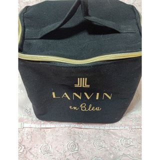 ランバン(LANVIN)のLANVIN バニティバッグ(ポーチ)