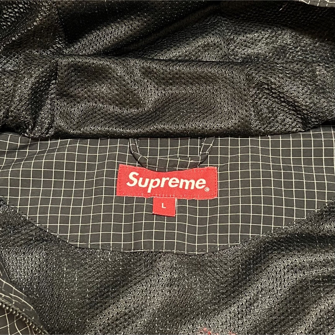 Supreme(シュプリーム)のSupreme Support Unit Nylon Ripstop JKT L メンズのジャケット/アウター(ナイロンジャケット)の商品写真