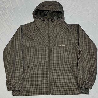 シュプリーム(Supreme)のSupreme Support Unit Nylon Ripstop JKT L(ナイロンジャケット)