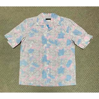 コムデギャルソンオムプリュス(COMME des GARCONS HOMME PLUS)の希少 コムデギャルソン オム プリュス ペイズリー インサイドアウト 半袖シャツ(Tシャツ/カットソー(半袖/袖なし))