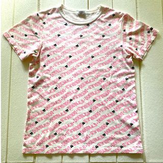 ダブルビー(DOUBLE.B)のお買い得‼︎ミキハウス　ダブルビー　半袖　Tシャツ Mサイズ(Tシャツ(半袖/袖なし))