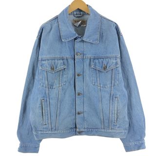 ラングラー Wrangler デニムジャケット Gジャン メンズXL /eaa387939