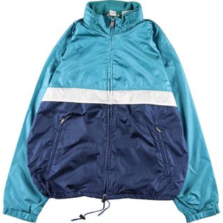 エルエルビーン LLBean 80s ナイロンジャケット　　メンズ