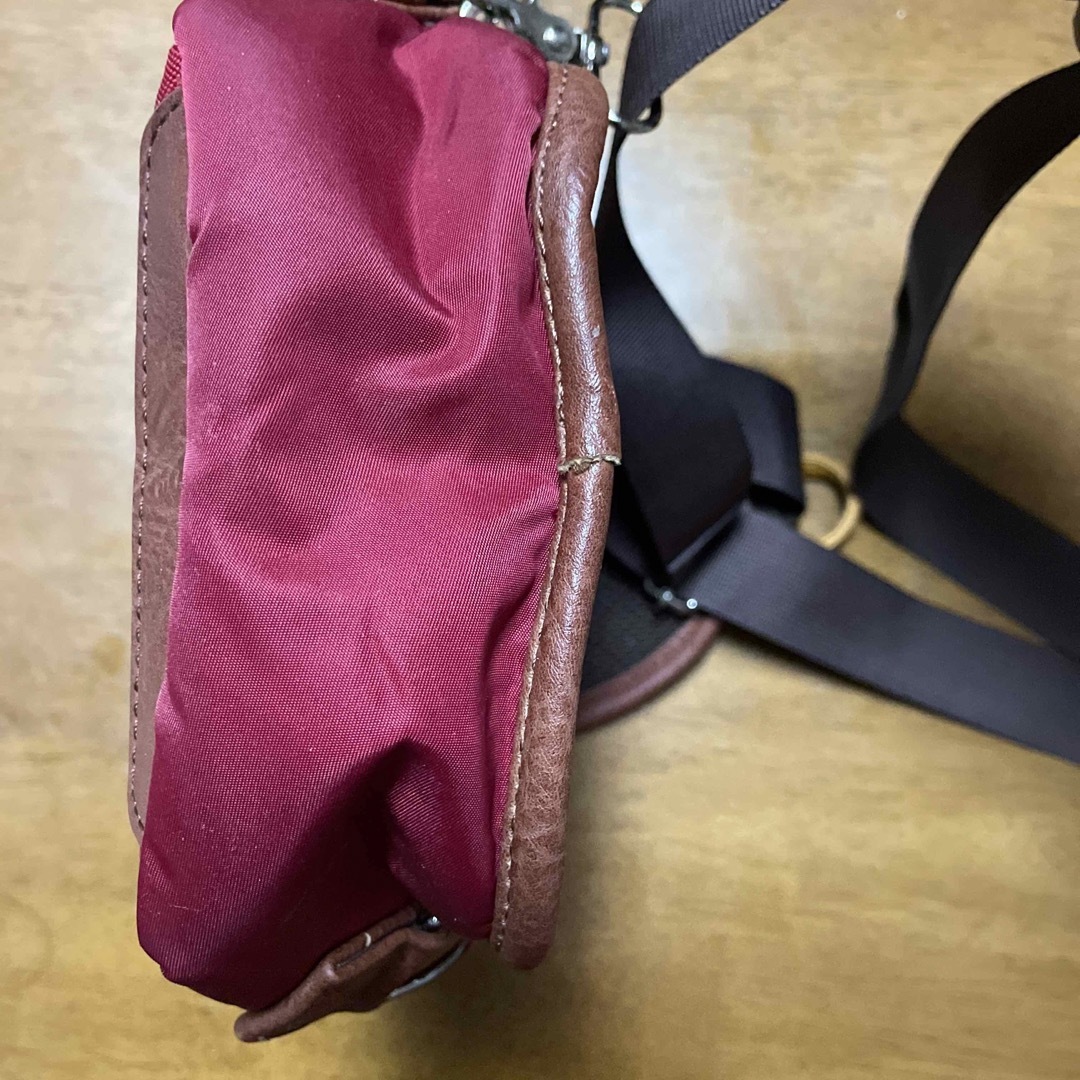 POLO RALPH LAUREN(ポロラルフローレン)のRALPHLAURENラルフローレン ボディバック メンズのバッグ(ウエストポーチ)の商品写真