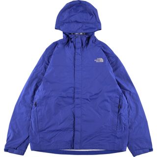 ノースフェイス(THE NORTH FACE) ジャケット/アウター(メンズ)(ブルー