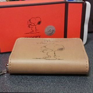 SNOOPY  WALLET(キャラクターグッズ)