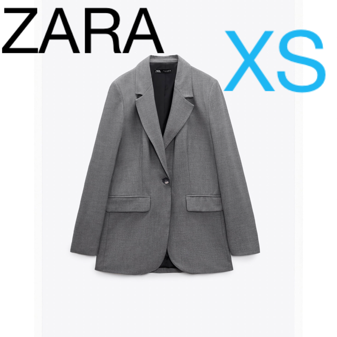 ZARA オーバージャケット