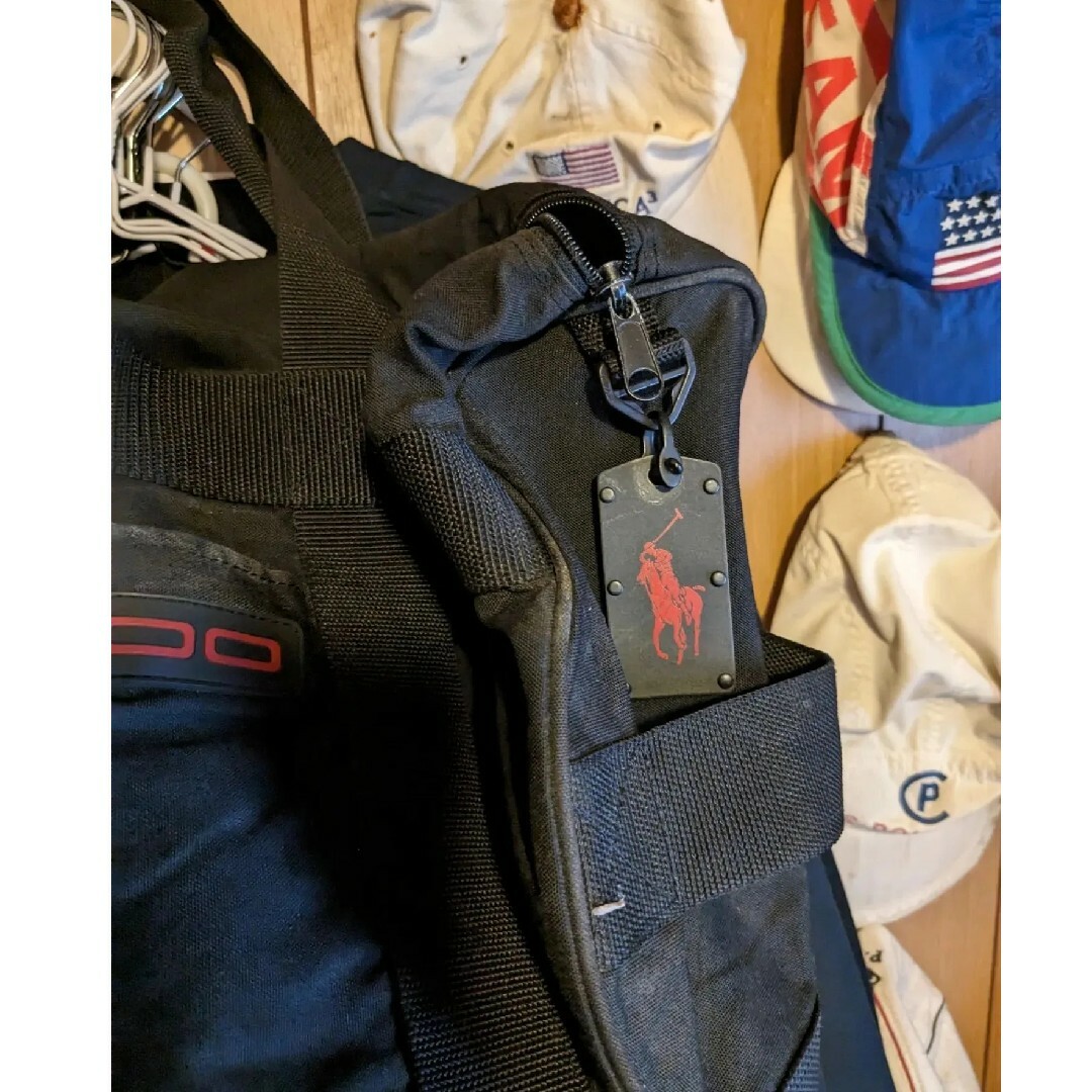 オリジナルpoloラルフローレンrl2000polohitechボストンバッグ メンズのバッグ(ボストンバッグ)の商品写真