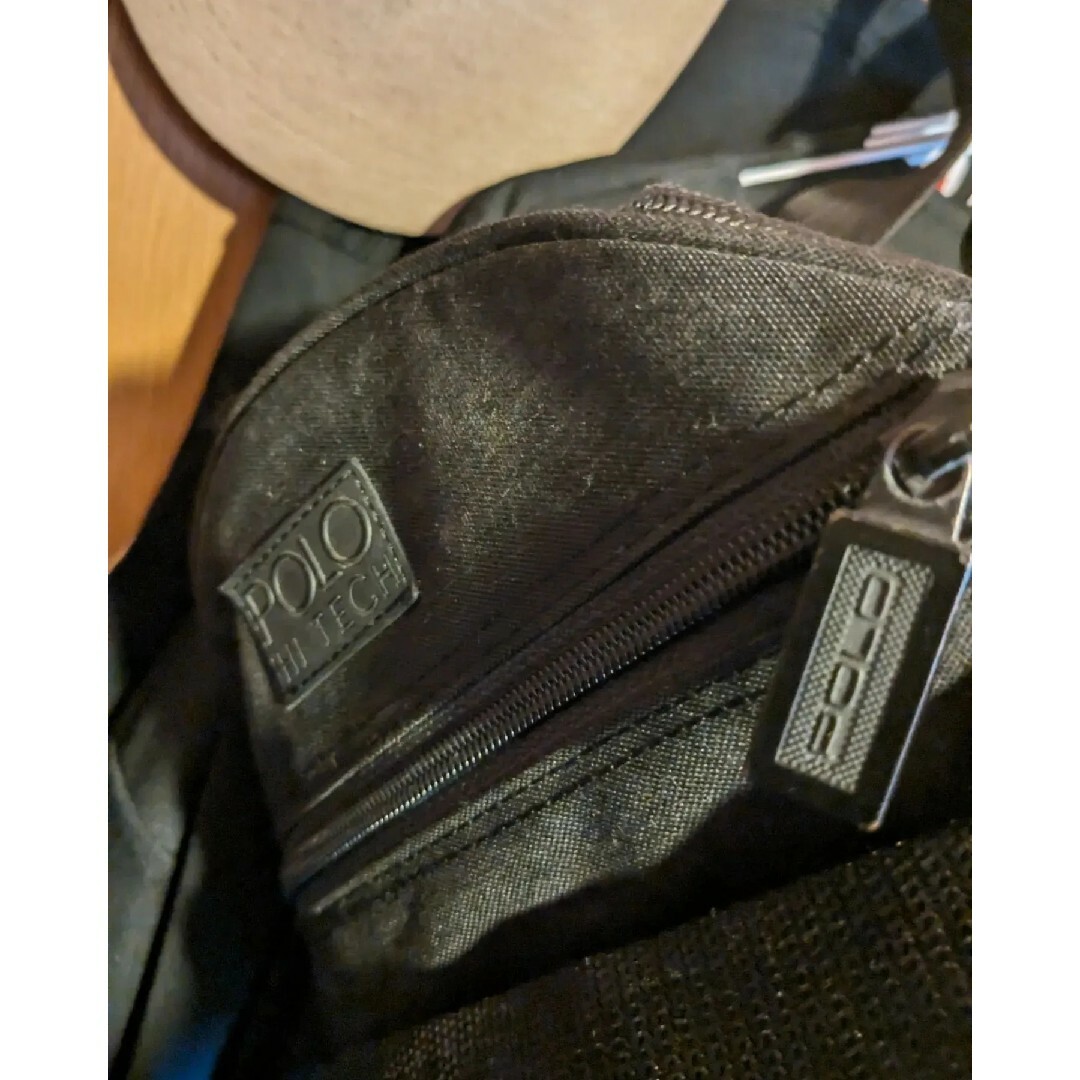 オリジナルpoloラルフローレンrl2000polohitechボストンバッグ メンズのバッグ(ボストンバッグ)の商品写真